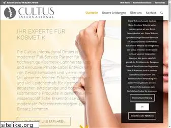 cultus-homme.com
