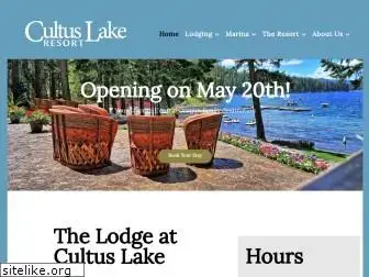 cultuslakeresort.com