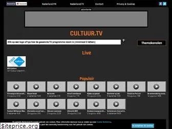 cultuur.tv