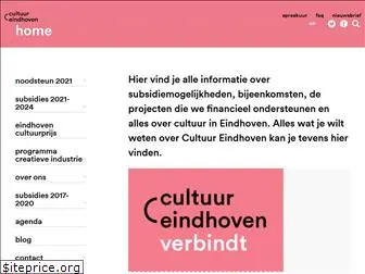 cultuureindhoven.nl