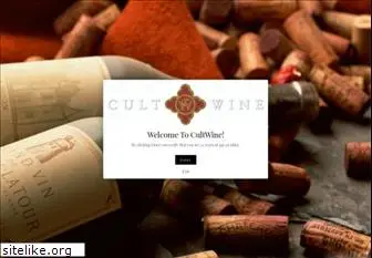 cultwine.com