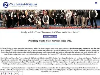 culver-newlin.com