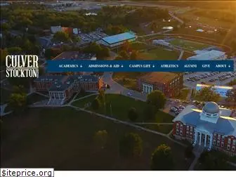 culver.edu