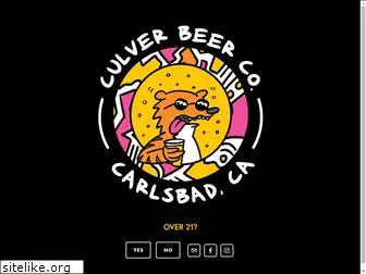 culverbeer.com