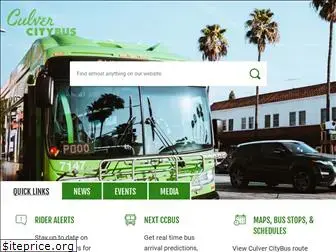 culvercitybus.com
