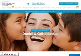 culvercitydentist.com