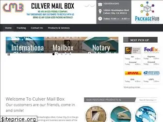 culvermailbox.net