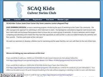 culverswimclub.com