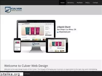 culverwebdesign.com