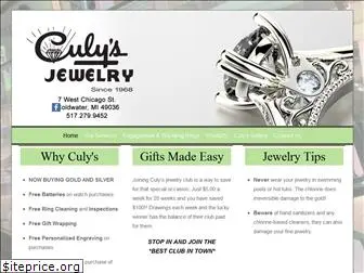 culysjewelry.com