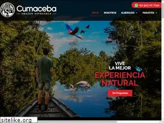 cumaceba.com