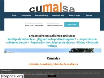 cumalsa.com