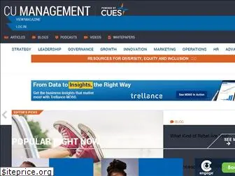 cumanagement.com