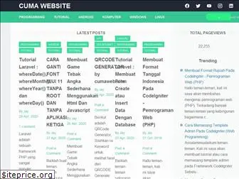 cumaweb.site