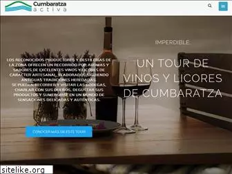 cumbaratza.com