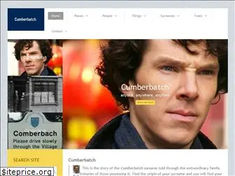 cumberbatch.org