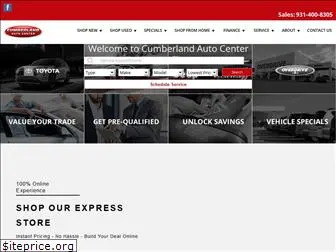 cumberland-auto.com