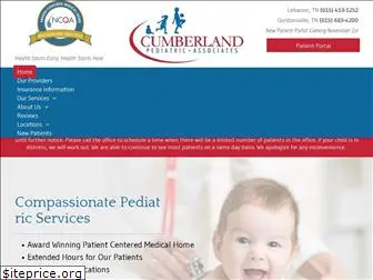 cumberland-pediatrics.com