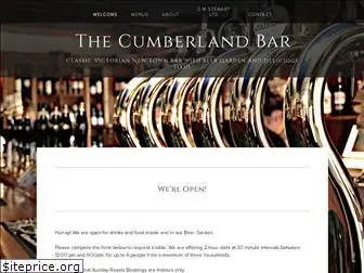cumberlandbar.co.uk