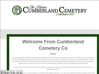 cumberlandcemetery.com