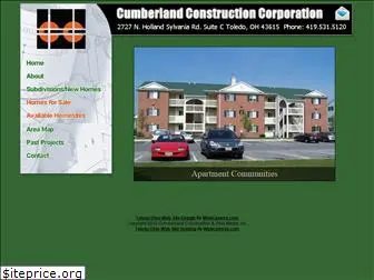 cumberlandconstruction.com