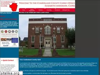 cumberlandcountyclerk.com