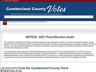 cumberlandcountyvotes.com