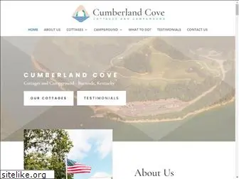 cumberlandcovecottages.com
