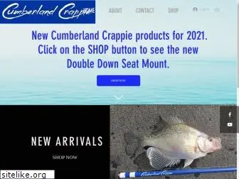 cumberlandcrappie.com