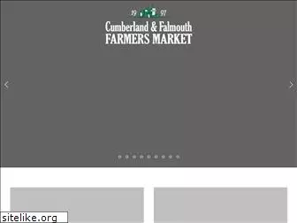 cumberlandfarmersmarket.org