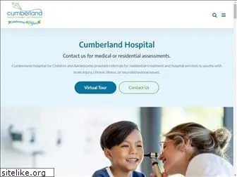 cumberlandhospital.com