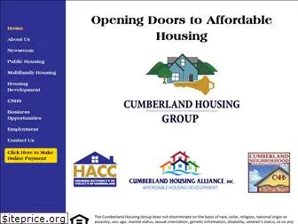cumberlandhousing.org