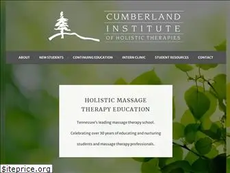 cumberlandinstitute.com