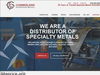 cumberlandmetals.com