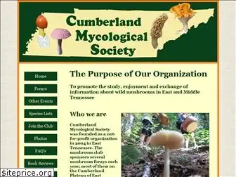 cumberlandmycology.com