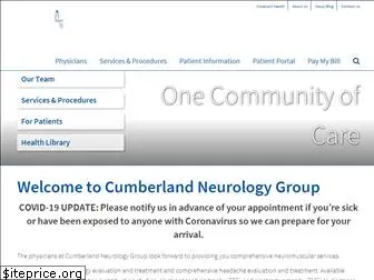cumberlandneurologygroup.com