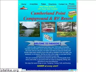cumberlandpointcampground.com