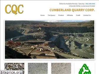 cumberlandquarry.com