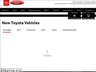 cumberlandtoyota.com