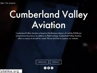 cumberlandvalleyaviation.com