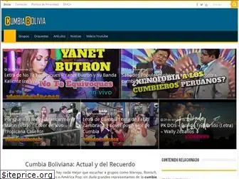 cumbiabolivia.com