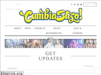 cumbiasazo.com