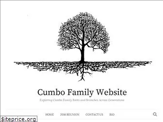 cumbofamily.com