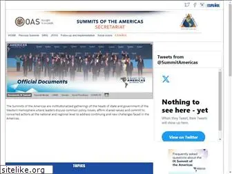 cumbre-americas.org