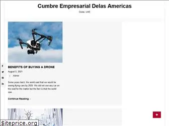 cumbreempresarialdelasamericas.com