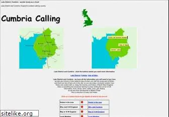 cumbria-calling.com