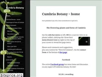 cumbriabotany.co.uk