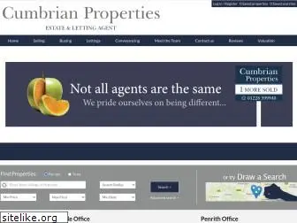 cumbrian-properties.co.uk