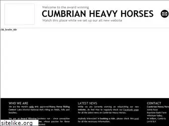 cumbrianheavyhorses.com
