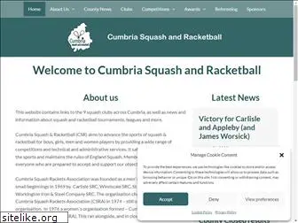cumbriasquash.co.uk